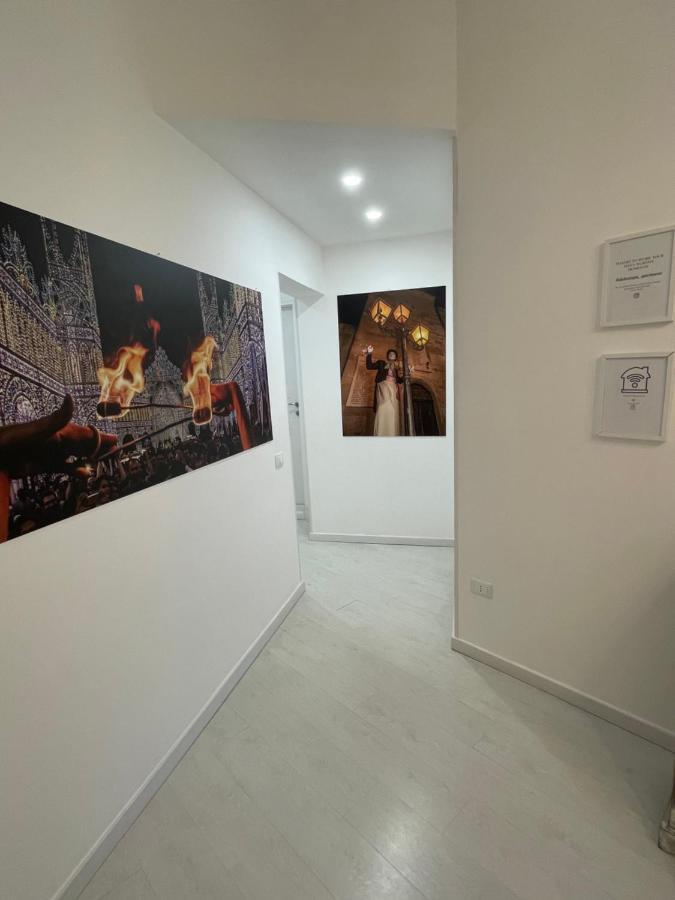 Tre Santi Bed and Breakfast Λέτσε Εξωτερικό φωτογραφία